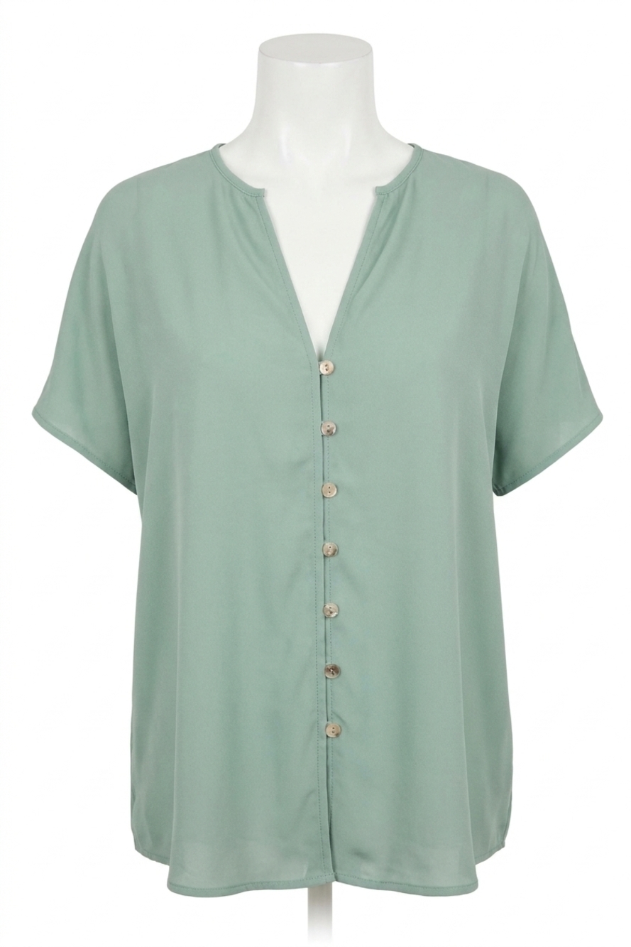 NEW SHOW ME YOUR MUMU cosmic tunic in sage